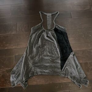 Miss me tank top L EUC